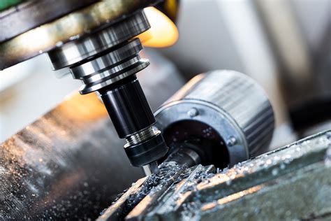 CNC Machining and Manufacturing 